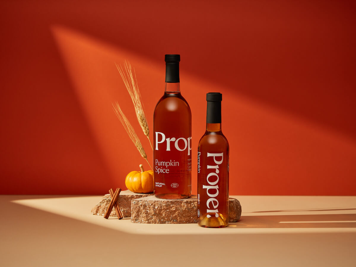Proper Syrup | Pumpkin Spice