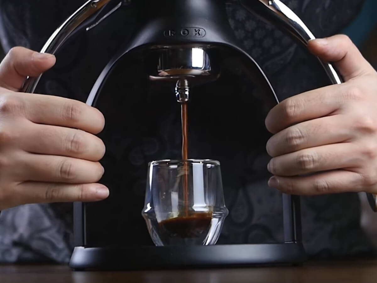 ROK | Espresso GC - PRO Edition (Open Box)