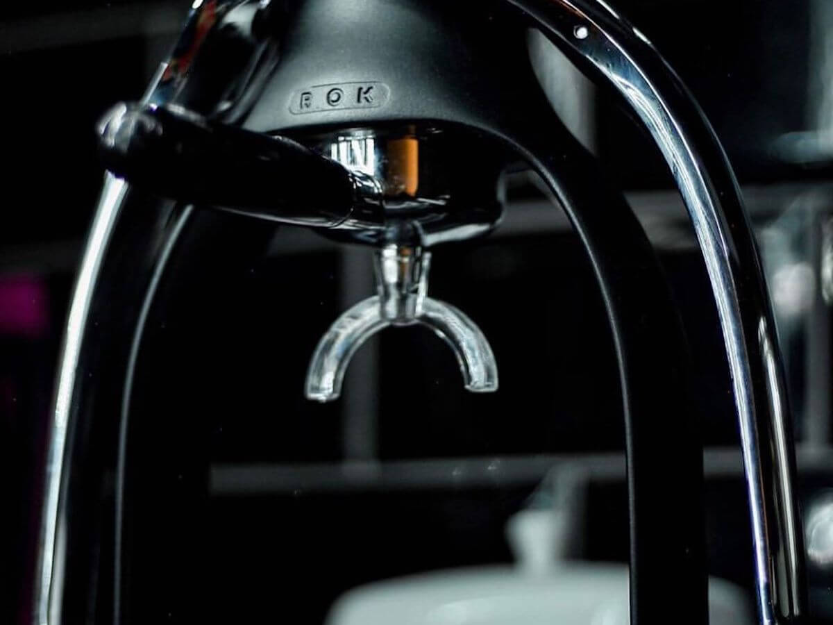 ROK | Espresso GC - PRO Edition (Open Box)