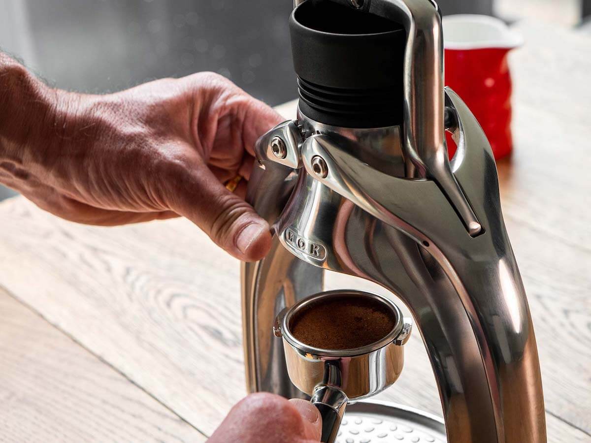 ROK | Espresso GC - PRO Edition (Open Box)