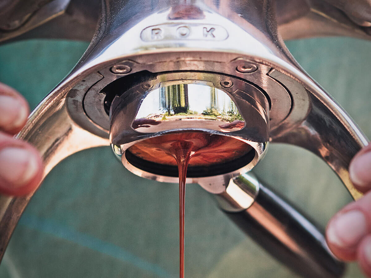 ROK | Espresso GC - PRO Edition (Open Box)