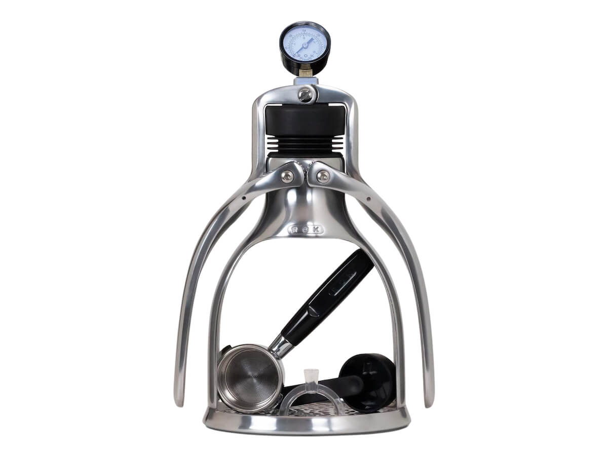 ROK | Espresso GC - PRO Edition (Open Box)