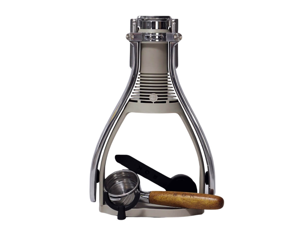 ROK Presso Smartshot Espresso Maker Cafuné Boutique