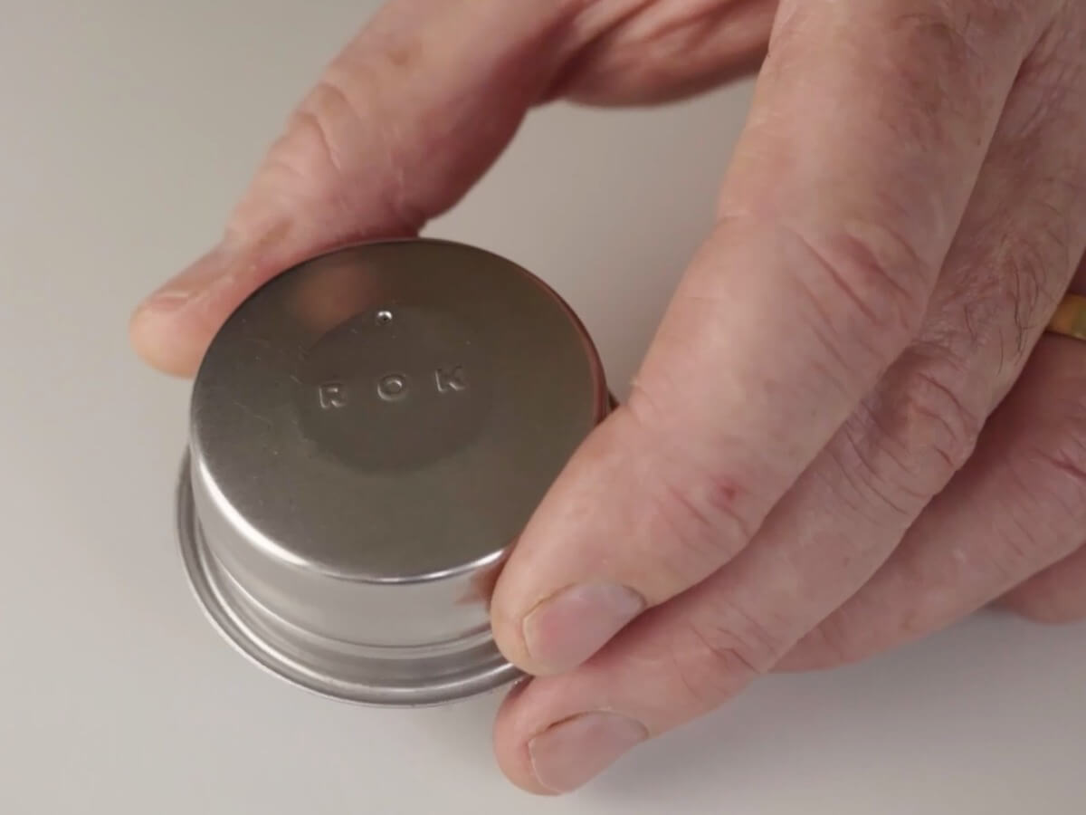 ROK | SmartShot Basket