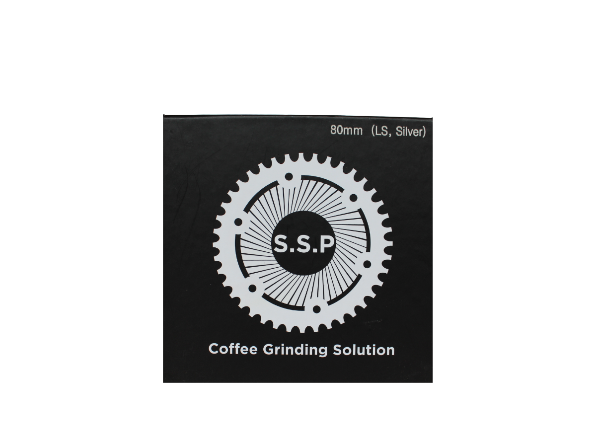 SSP | 80mm Flat Burrs