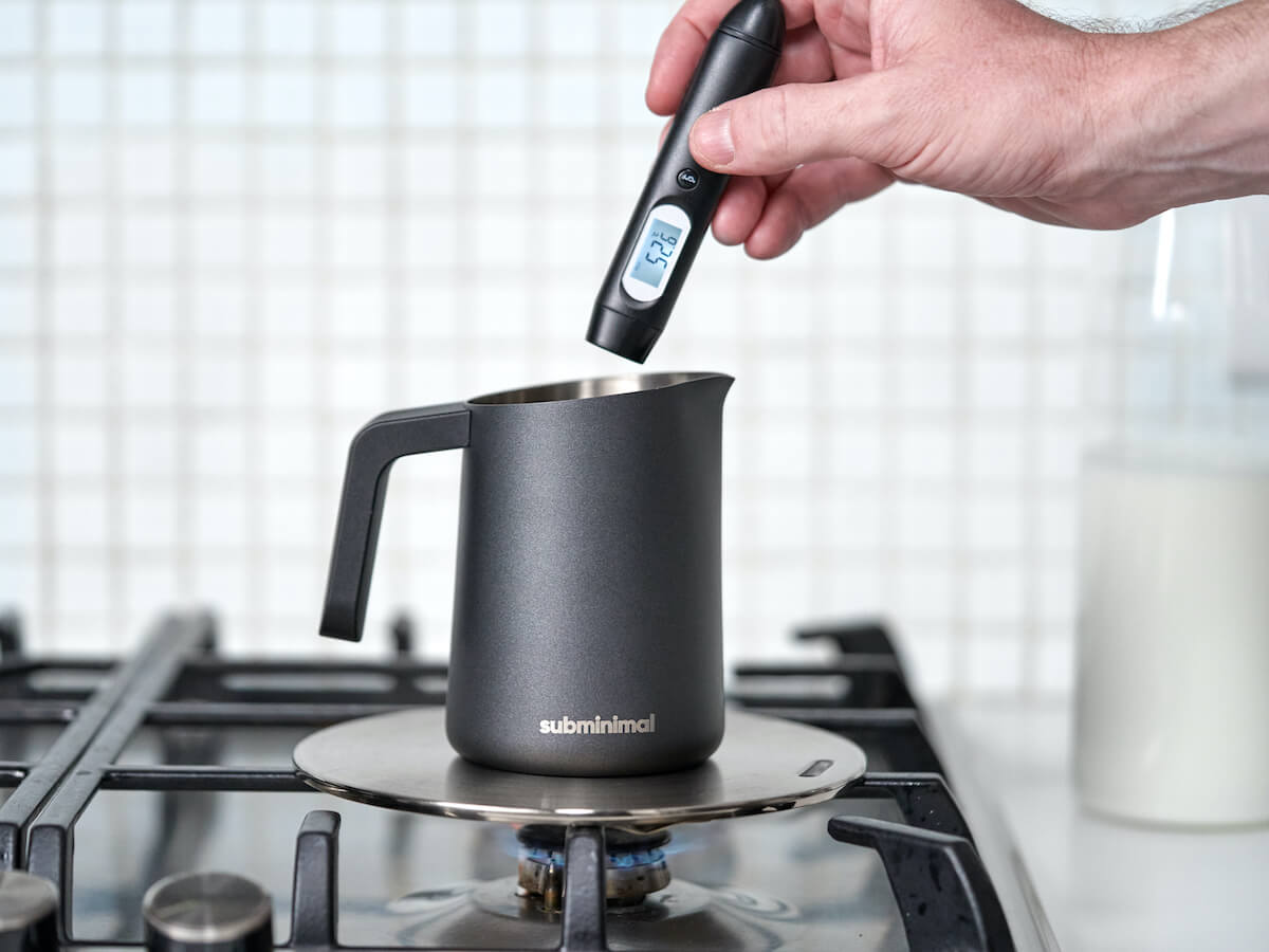 Subminimal | Contactless Thermometer