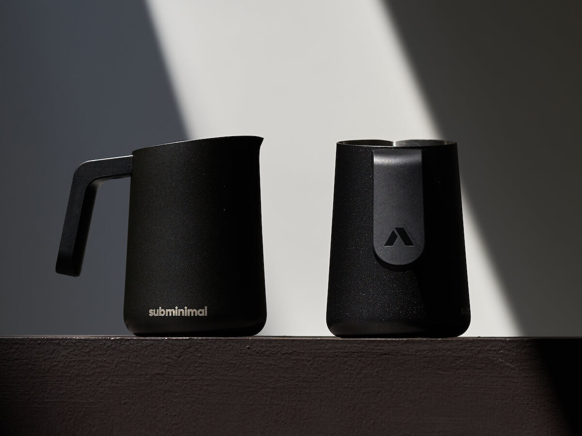 Subminimal | FlowTip Milk Jug