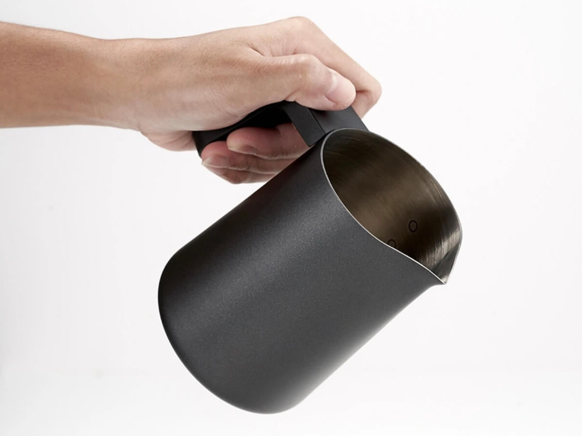 Subminimal | FlowTip Milk Jug - Black - Cafuné Boutique