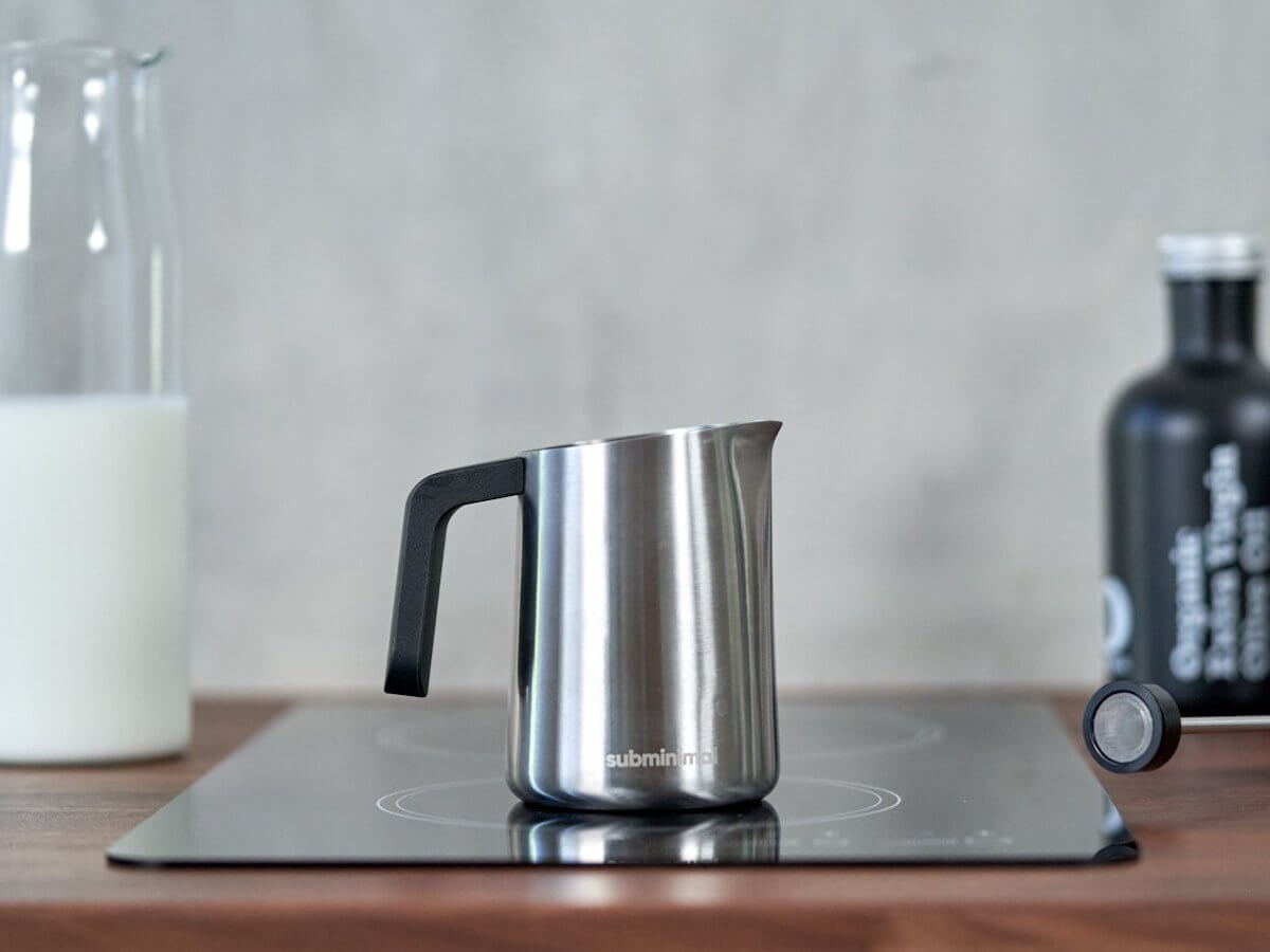 Flow Tip Milk Jug - Flair Espresso