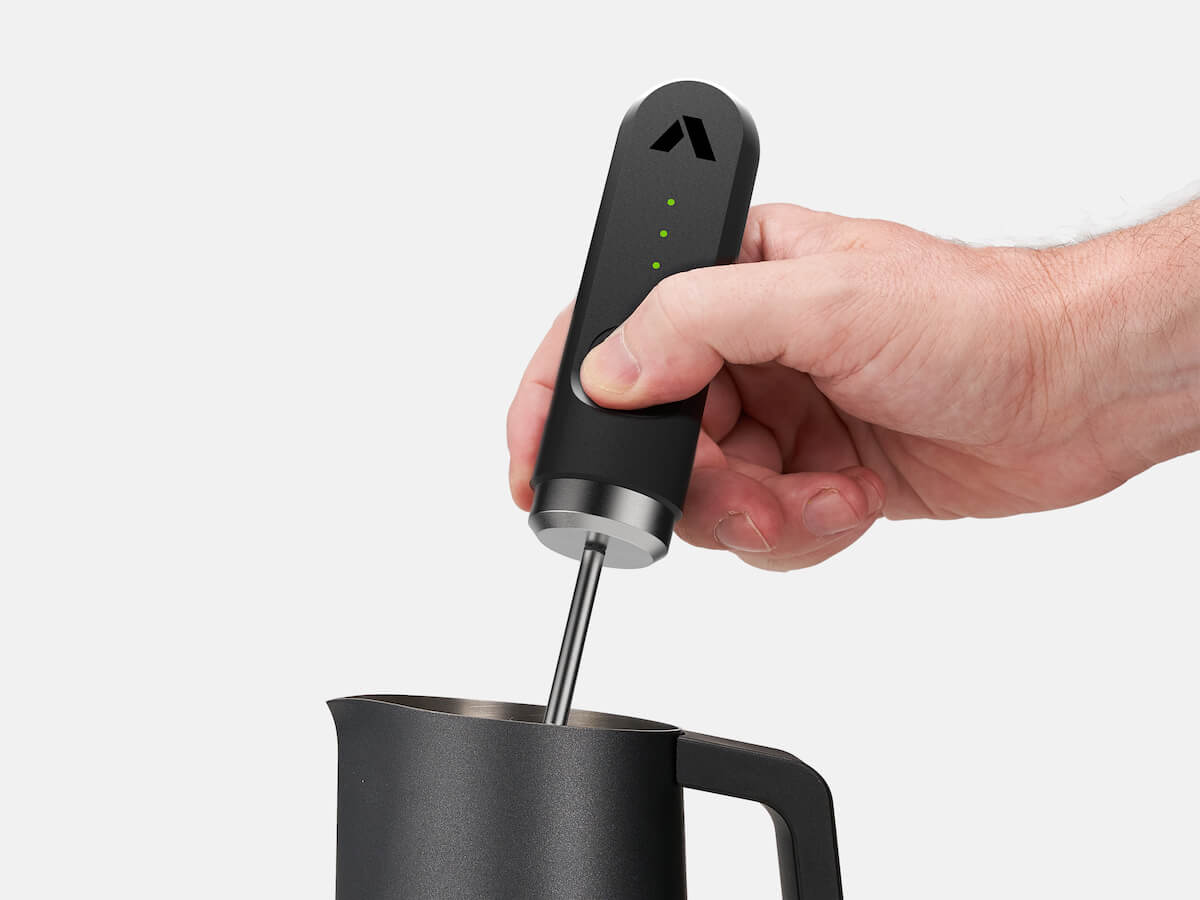 Subminimal | NanoFoamer - V2 / Lithium (Open Box)