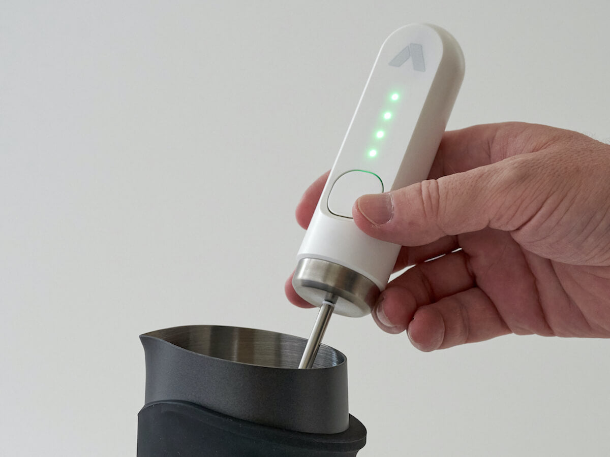 How To Use The Subminimal NanoFoamer Milk Frother - Subminimal