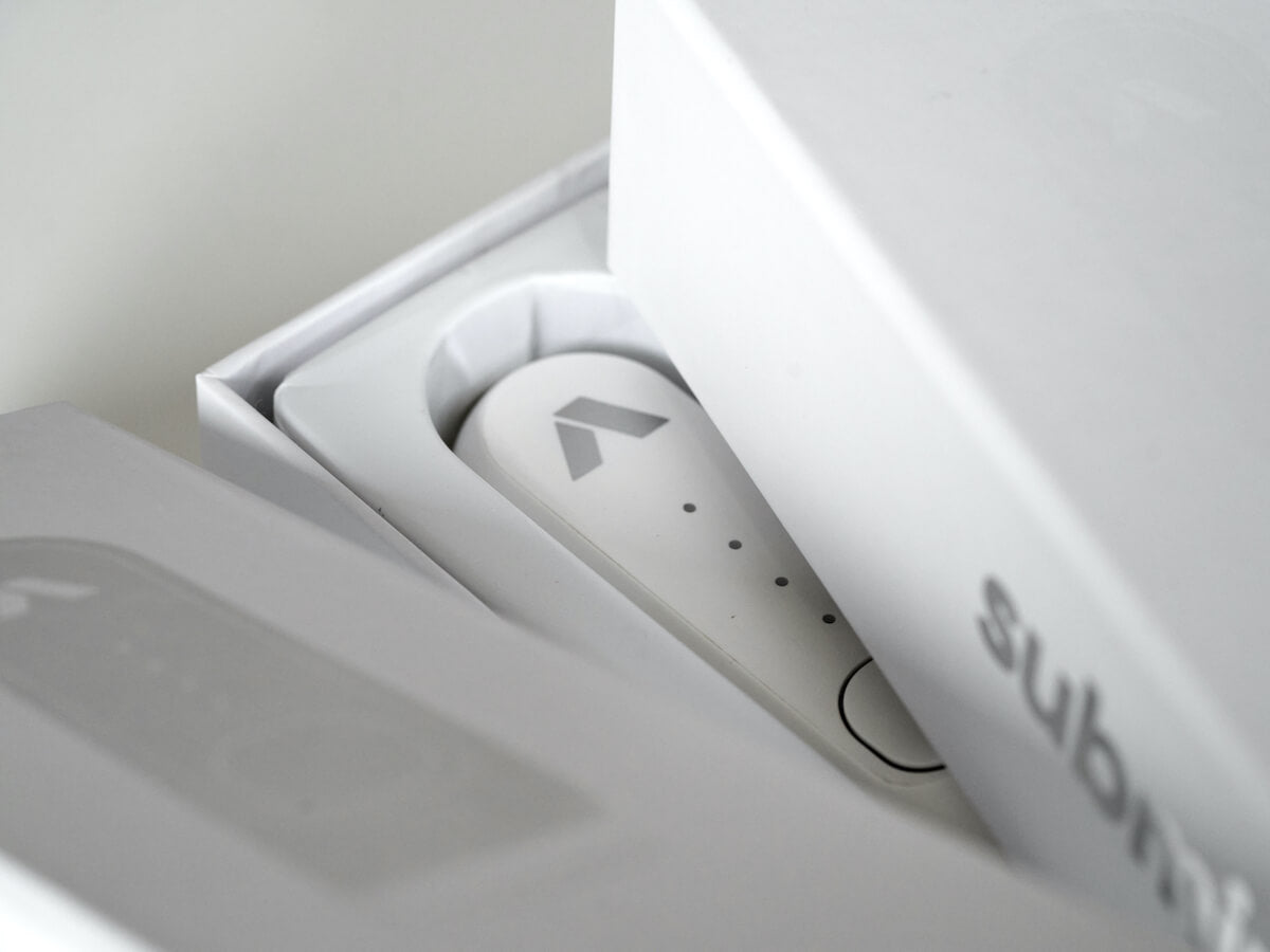 Subminimal | NanoFoamer - V2 / Lithium (Open Box)