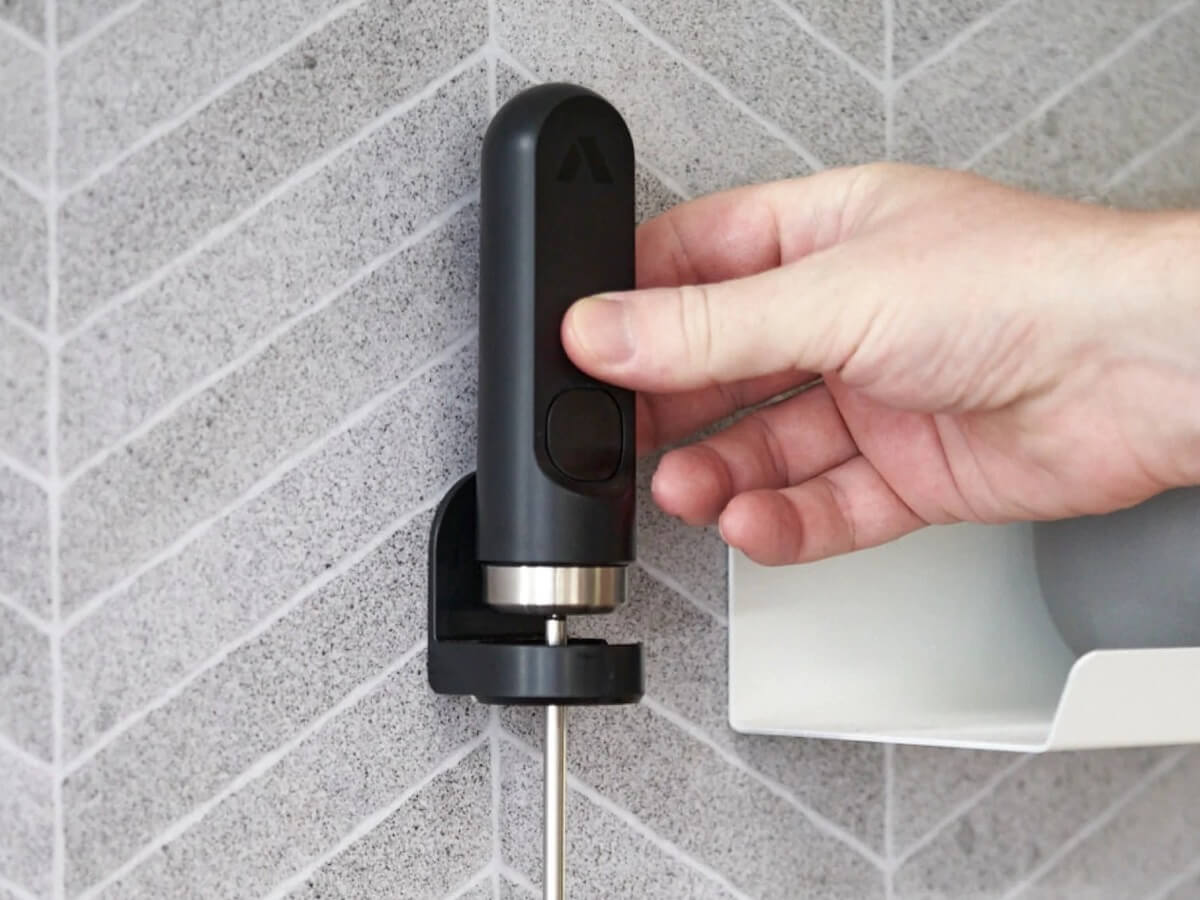 Subminimal | NanoFoamer - V2 / Lithium (Open Box)