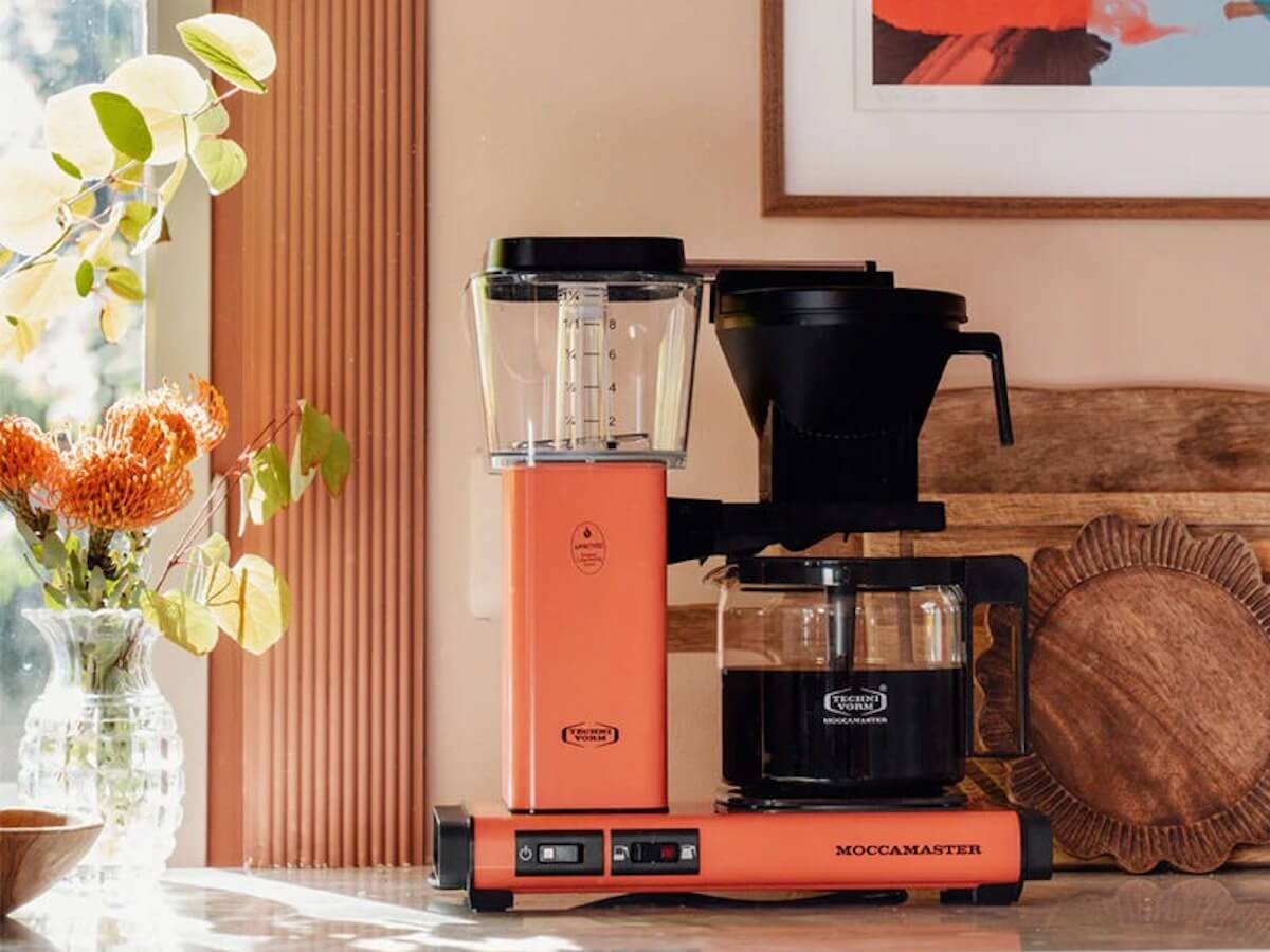 Technivorm | Moccamaster KBGV Select