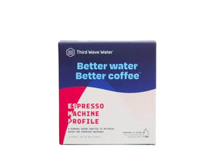 Third Wave Water | Espresso Profile