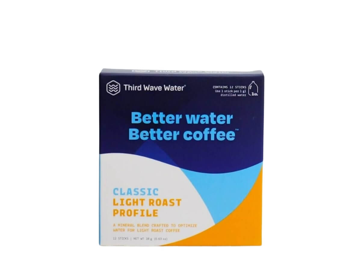 Third Wave Water | Classic Light Roast Profile