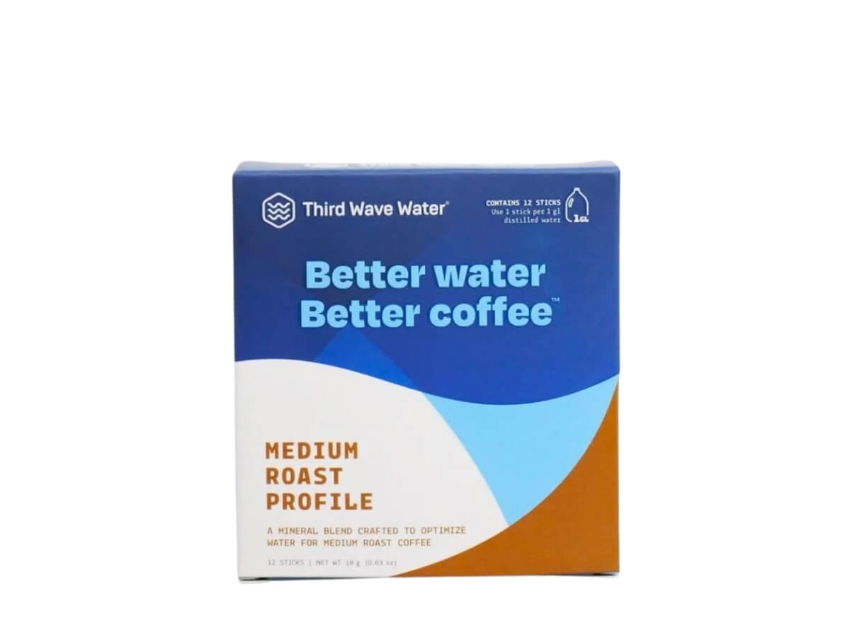 Third Wave Water | Medium Roast Profile