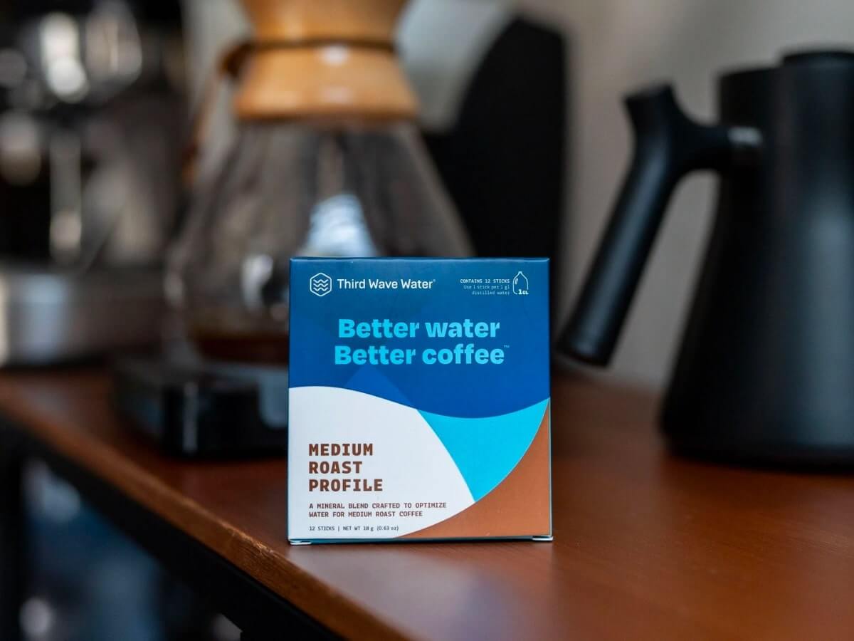 Third Wave Water | Medium Roast Profile