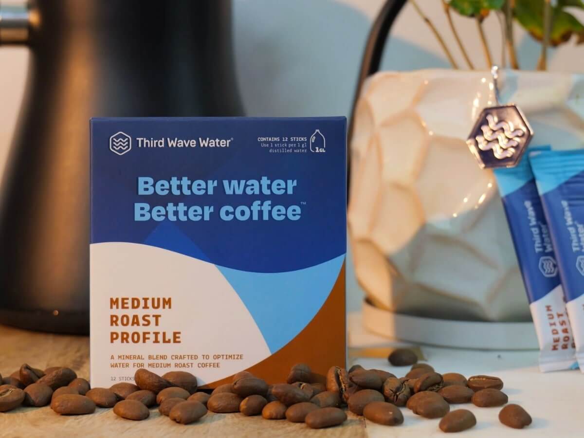 Third Wave Water | Medium Roast Profile