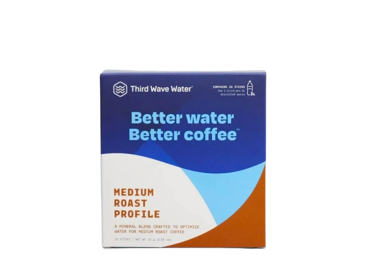 Third Wave Water | Medium Roast Profile