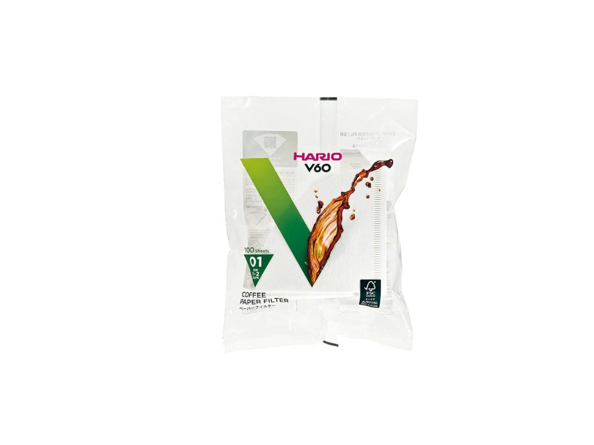 Hario | V60 Paper Filters (100pk)