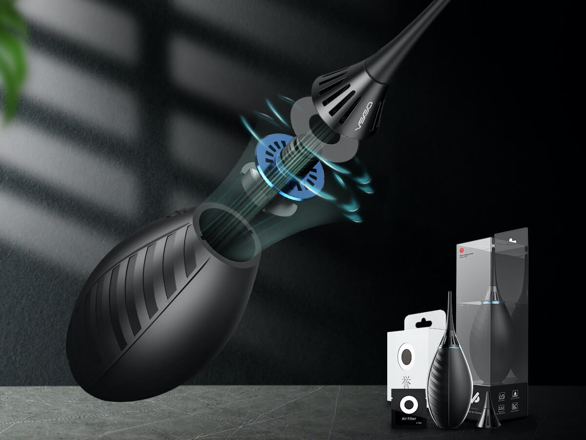 VSGO | Filters for Air-Move Air Blower - 6pcs