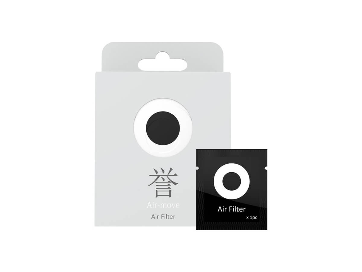 VSGO | Filters for Air-Move Air Blower - 6pcs