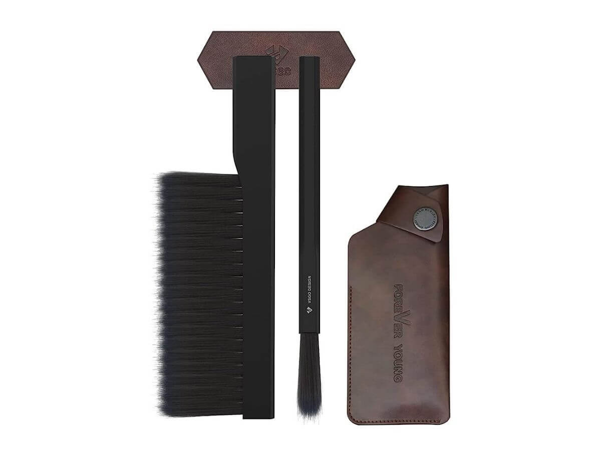 VSGO  Multifunctional Cleaning Brush Kit - Cafuné Boutique