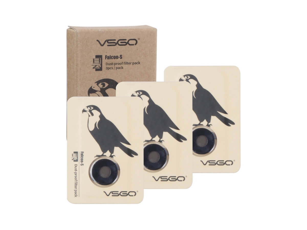 VSGO Filters for Falcon-S Air Blower