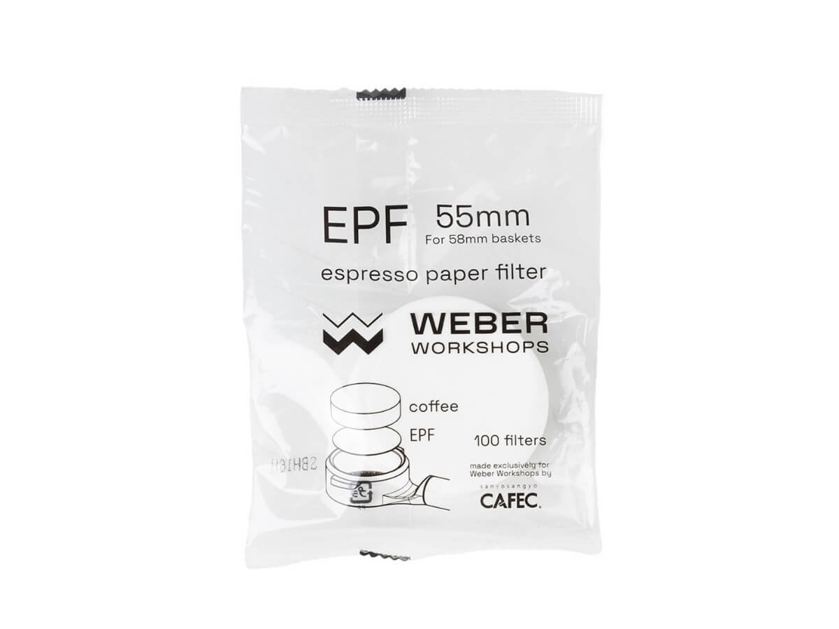 Weber Workshops | Espresso Paper Filters