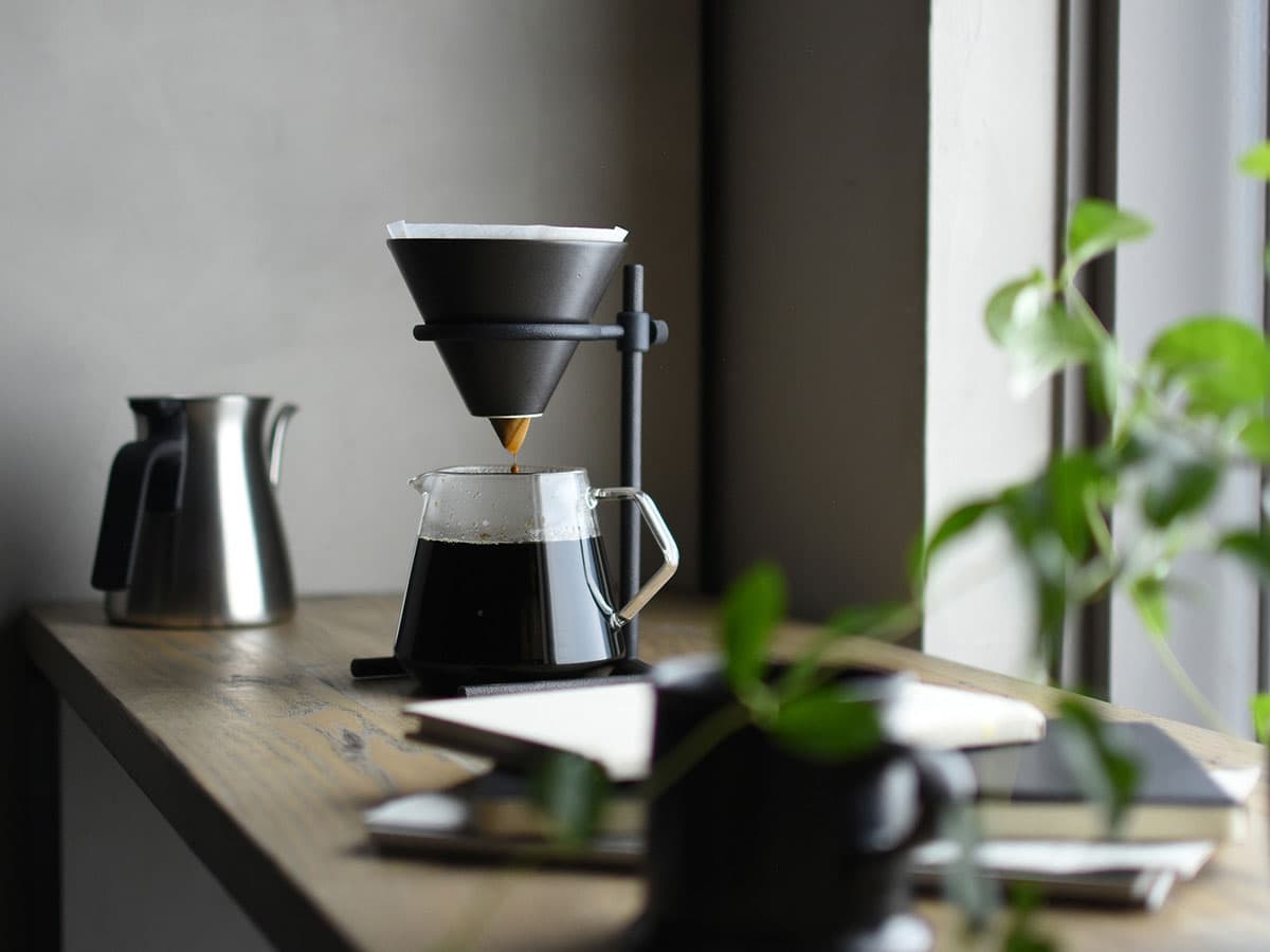 Kinto | Slow Style Coffee S04 Brewer (Open Box)