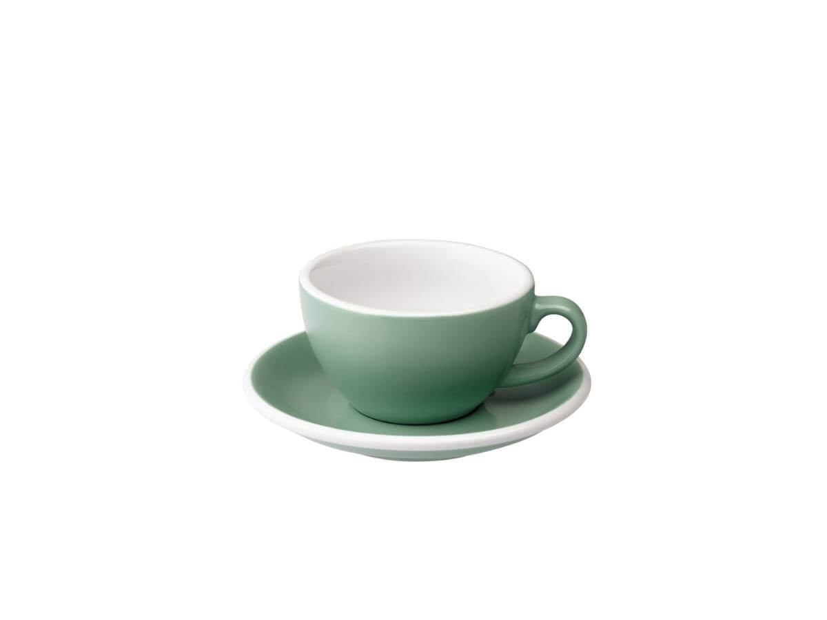 Loveramics | Egg 200ml Cappuccino Cup & Saucer - Thumbnail 3