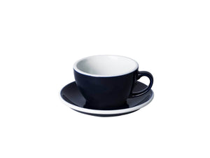 Loveramics | Egg 250ml Cappuccino Cup & Saucer