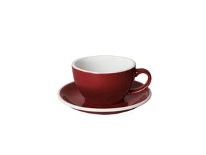 Loveramics | Egg 250ml Cappuccino Cup & Saucer