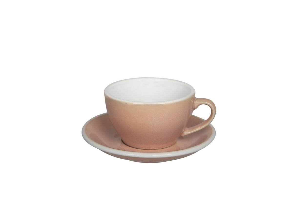 Loveramics 250ml / 8oz Egg Coffee Cup in potters colours