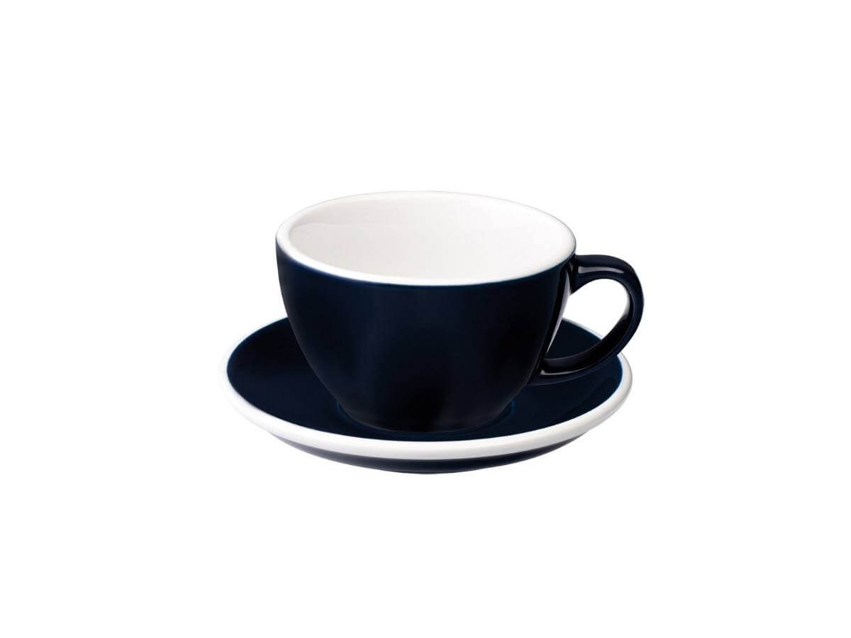 Loveramics | Egg 300ml Latte Cup & Saucer