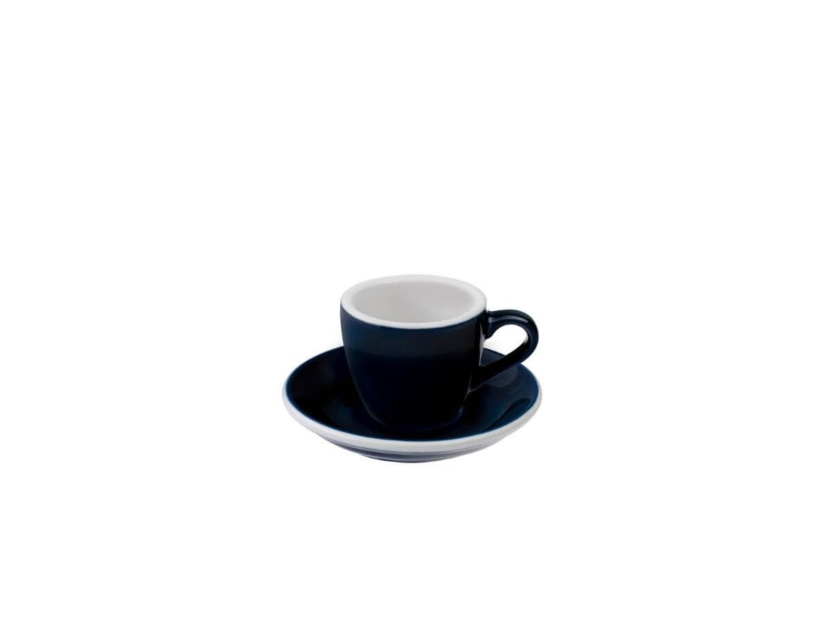 Loveramics | Egg 80ml Espresso Cup & Saucer