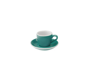 Loveramics | Egg 80ml Espresso Cup & Saucer