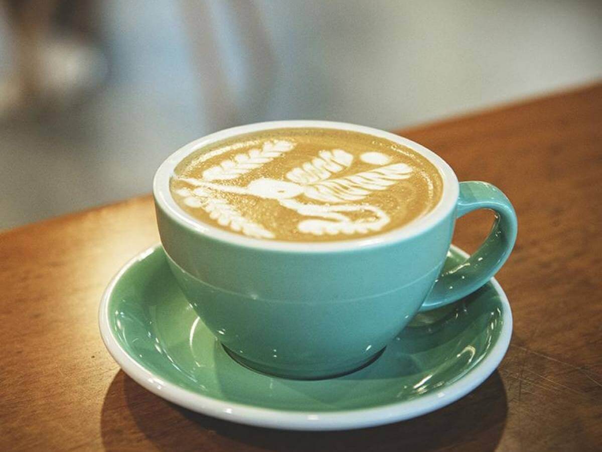 Loveramics | Egg 150ml Flat White Cup & Saucer