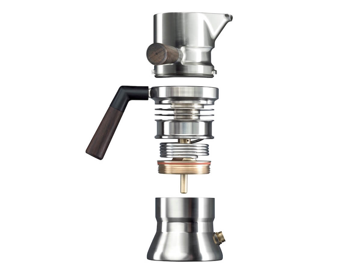 9barista Espresso Espresso Makers Stove Top 9Barista Espresso