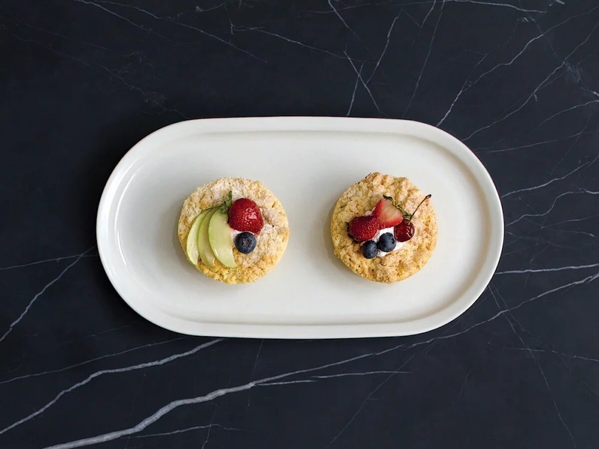 Loveramics | Er-Go! System 28cm Oval Plate