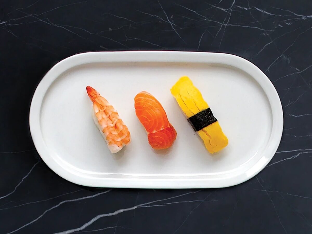 Loveramics | Er-Go! System 37cm Fish Plate