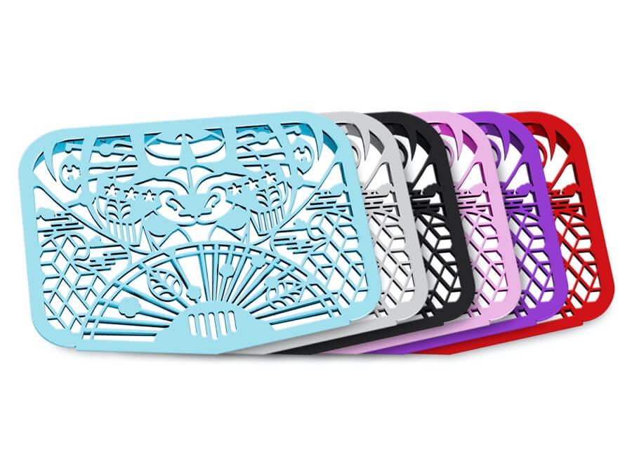 Broken Gooseneck | LALA Protective Scale Mat (Open Box)