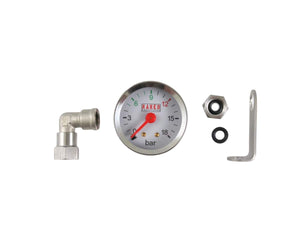 Naked Portafilter | Piston Pressure Kit