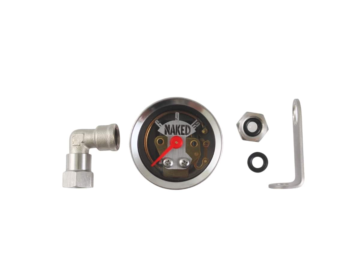 NAKED piston gauge kit for the ROBOT Barista – Naked portafilter