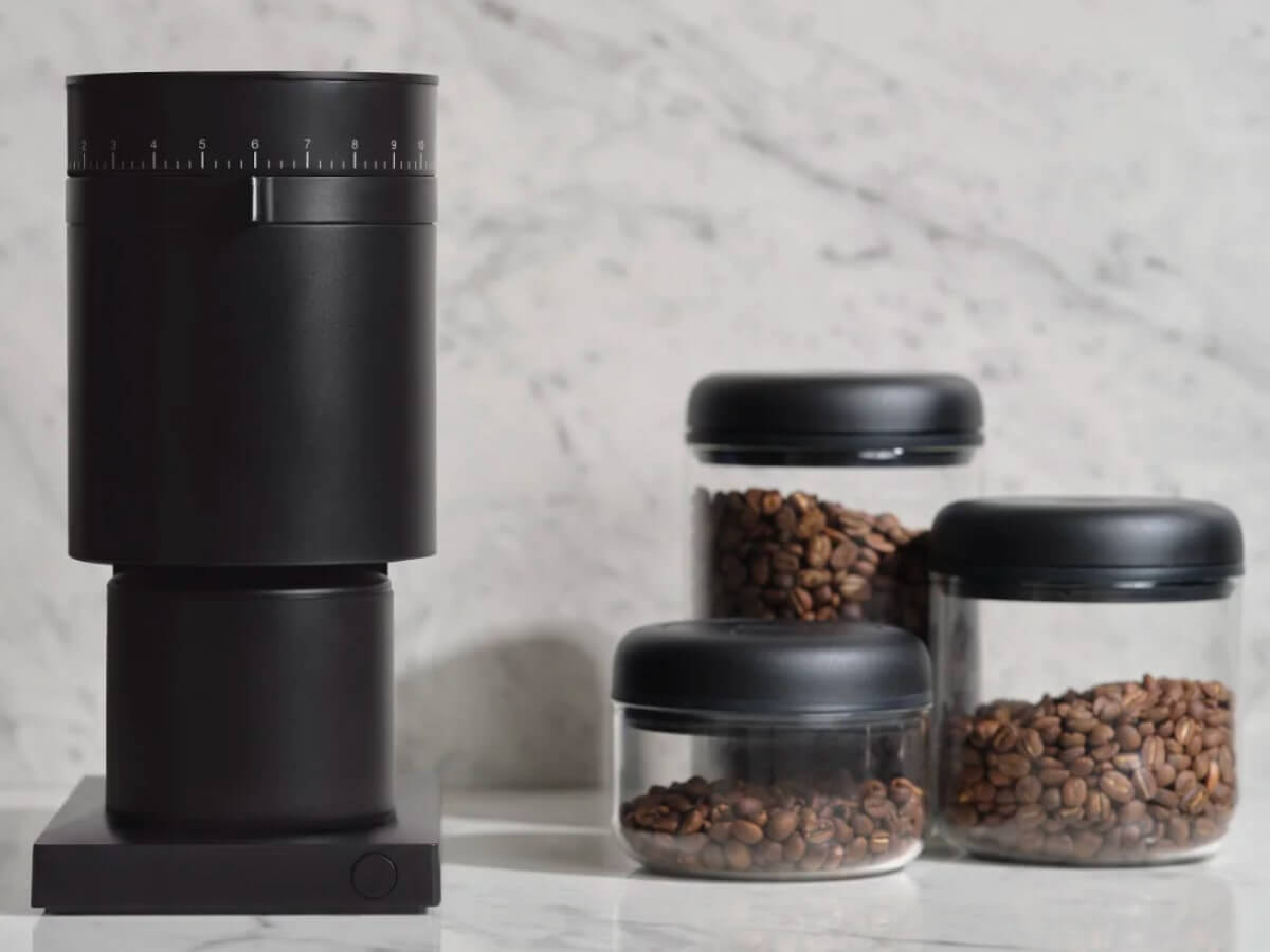 Fellow | Opus Conical Burr Grinder