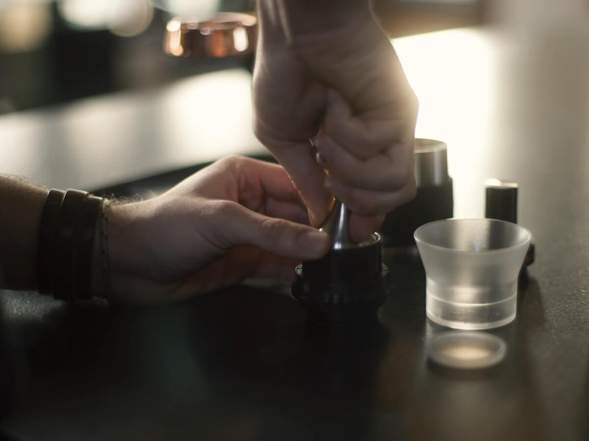 Flair | Bottomless 2-in-1 Portafilter