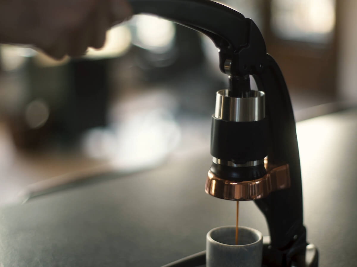 Flair | Espresso Maker - Signature Black