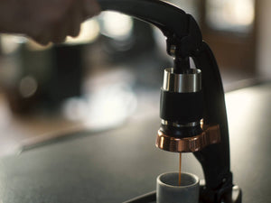 Flair | Espresso Maker - Signature Black (Open Box)
