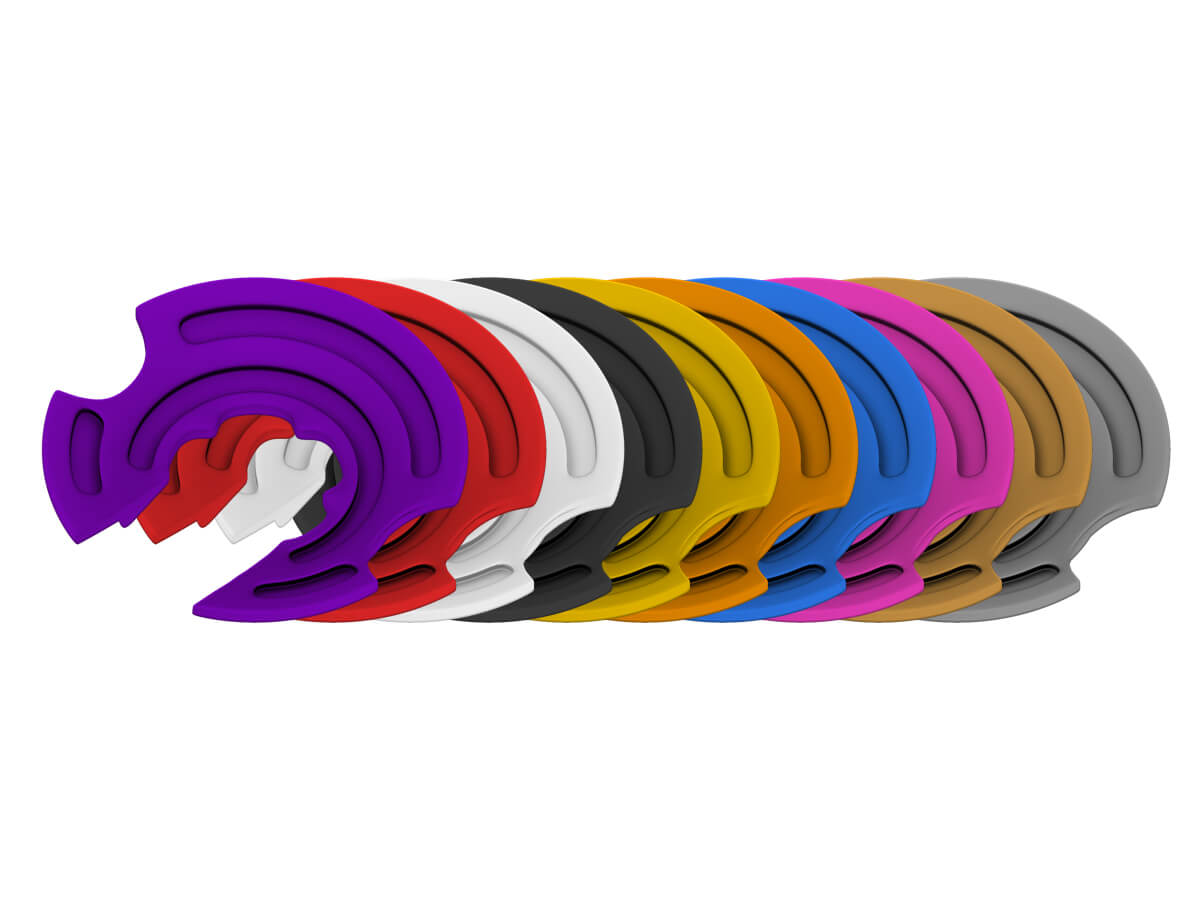 Broken Gooseneck | Pop Korn Manual Grinder Hopper Cover - Simplicity